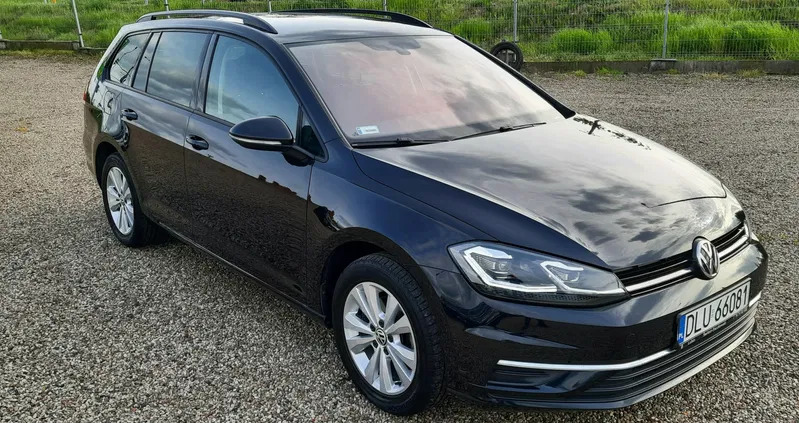 volkswagen Volkswagen Golf cena 56900 przebieg: 96000, rok produkcji 2017 z Wysokie Mazowieckie